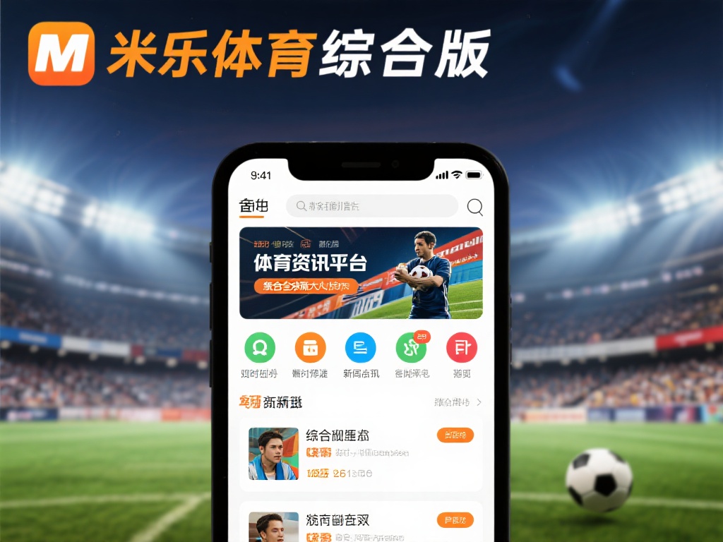 米乐体育综合版（全面解析米乐体育综合版：畅享多元体育体验）