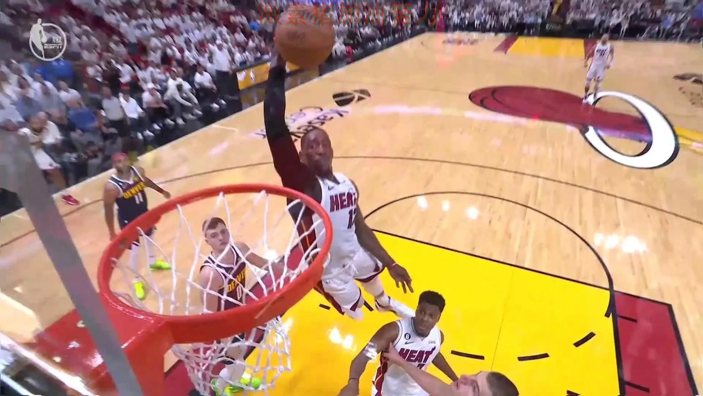 热火争冠前景出现变化